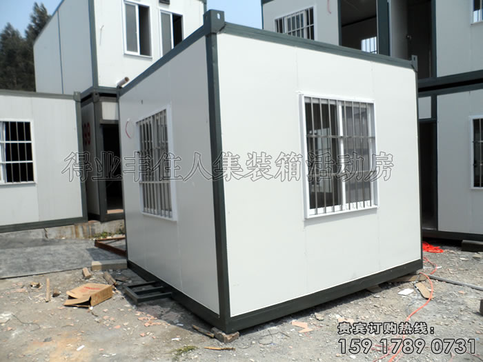 江門(mén)住人集裝箱房租賃,每天最低3元起，押金6000元起，現(xiàn)貨供應(yīng)！